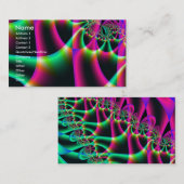 Frack_710_by_aloramyst 名刺 (正面/裏面)