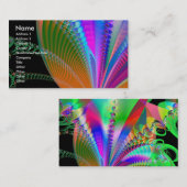 Frack_713_by_aloramyst 名刺 (正面/裏面)