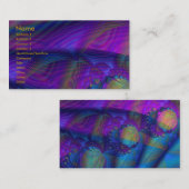 Frack_722_by_aloramyst 名刺 (正面/裏面)