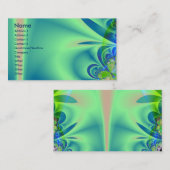 Frack_724_by_aloramyst 名刺 (正面/裏面)