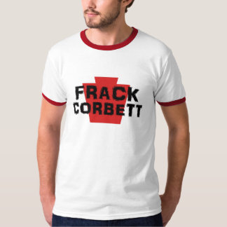 Frack Corbettの信号器(人) Tシャツ