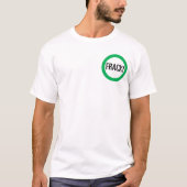 Frack! Tシャツ (正面)