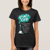 Frack Tシャツ (正面)