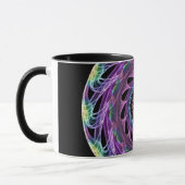 Fractのクールな` s マグカップ (左)