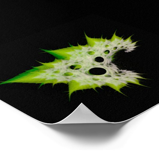 Fract～Plant ポスター (角)