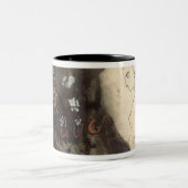 Fracta Juventus 1864年 ツートーンマグカップ (中央)