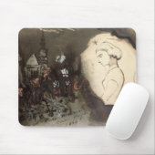 Fracta Juventus 1864年 マウスパッド (マウス)