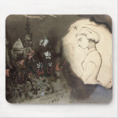 Fracta Juventus 1864年 マウスパッド (正面)