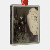 Fracta Juventus 1864年 メタルオーナメント (右)