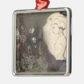 Fracta Juventus 1864年 メタルオーナメント (左)