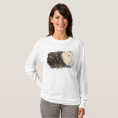 Fracta Juventus 1864年 Tシャツ (正面フル)