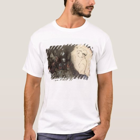 Fracta Juventus 1864年 Tシャツ (正面)