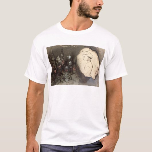 Fracta Juventus 1864年 Tシャツ (正面)