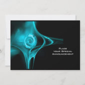 FRACTALバラ明青 招待状 (裏面)