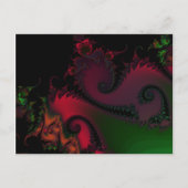 Fractal109.ai ポストカード (正面)