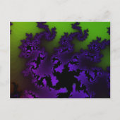 Fractal140.ai ポストカード (正面)