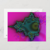 Fractal171.ai ポストカード (正面/裏面)