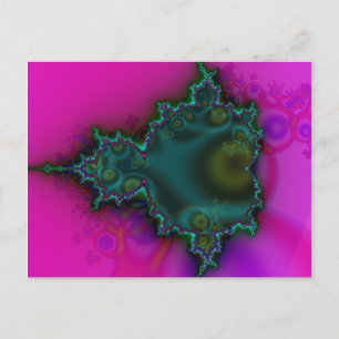 Fractal171.ai ポストカード