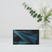 Fractal212 名刺 (スタンド正面)