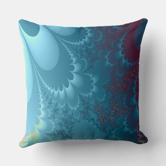 Fractal クッション (裏面)