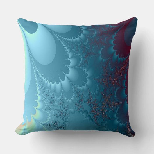 Fractal クッション (正面)