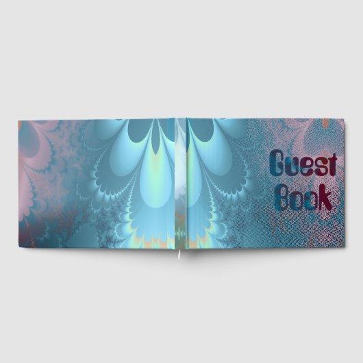 Fractal ゲストブック (全面)