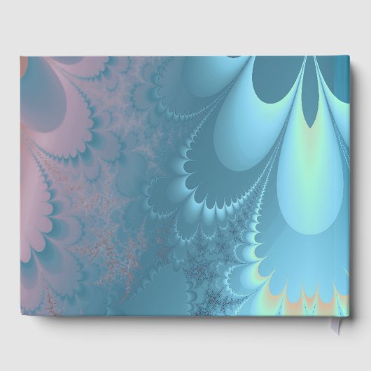 Fractal ゲストブック (裏面)