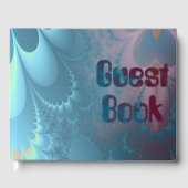 Fractal ゲストブック (正面)