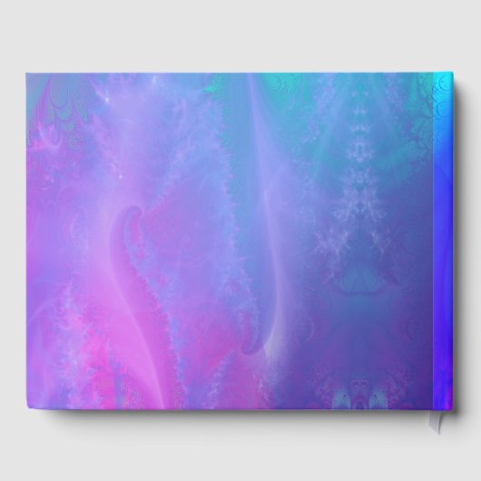 Fractal ゲストブック (裏面)