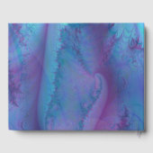 Fractal ゲストブック (裏面)