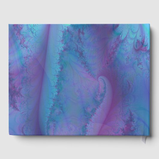 Fractal ゲストブック (裏面)