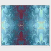 Fractal ラッピングペーパー (フラット)