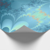 Fractal ラッピングペーパー (角)