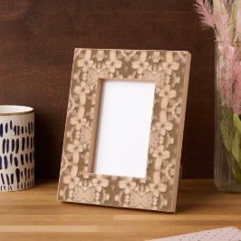 Fractal レーザー彫刻フレーム