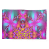 Fractal 枕カバー (裏面)
