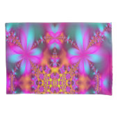 Fractal 枕カバー (正面)