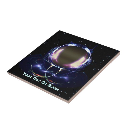 Fractal Astronaut タイル (側面)