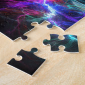 Fractal_benknappe ジグソーパズル (側面)