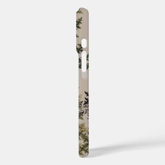 Fractal Camouflage - Summer Case-Mate iPhoneケース (裏面 / 左)