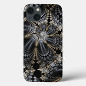 Fractal Cathedral Case-Mate iPhoneケース (裏面)