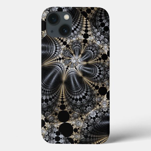 Fractal Cathedral Case-Mate iPhoneケース (裏面)