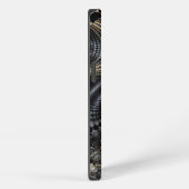 Fractal Cathedral iPhoneケース (右側面)
