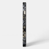Fractal Cathedral iPhoneケース (左側面)