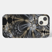 Fractal Cathedral iPhoneケース (裏面横)