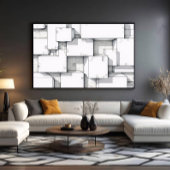 Fractal Connections キャンバスプリント