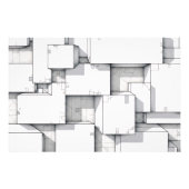 Fractal Connections フォトプリント (正面)