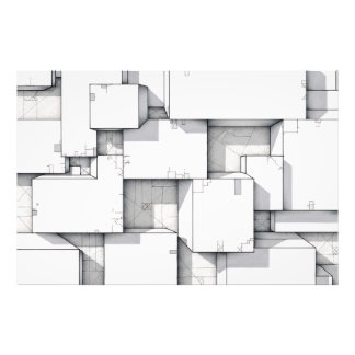 Fractal Connections フォトプリント