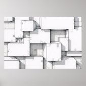 Fractal Connections ポスター (正面)