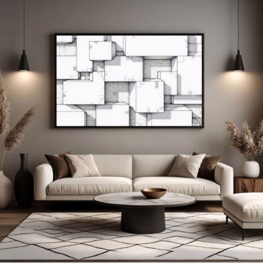 Fractal Connections ポスター