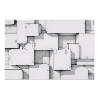 Fractal Connections ポスター